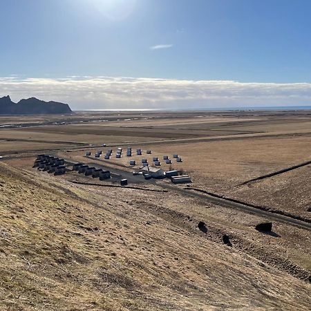 Starlight Camping Pods Hvolsvöllur المظهر الخارجي الصورة