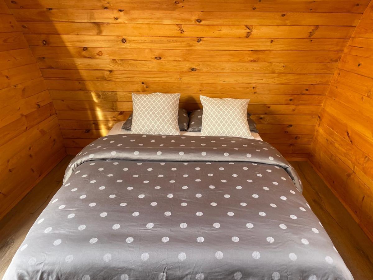 Starlight Camping Pods Hvolsvöllur المظهر الخارجي الصورة