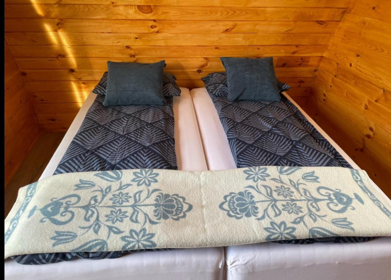 Starlight Camping Pods Hvolsvöllur المظهر الخارجي الصورة